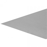 TIN COATED STEEL SHEET  150mm x 300mm x .20mm