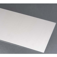ALUMINIUM SHEET 102mm x 254mm x .81mm