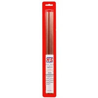 Copper Telescopic Tubing Assortment 1/16"-5/32" (1.59mm-6.35mm) (7pc)