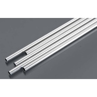 Aluminium Round Tube  5.0mm  x 1000mm 5PC