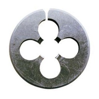 Threaded Button Die 2-56