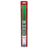 K&S Green Aluminium Foil 0.19mm Thick 300mm Wide x 609mm Long (1 Roll)
