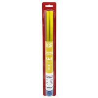 K&S Gold Aluminium Foil 0.19mm Thick 300mm Wide x 609mm Long (1 Roll)