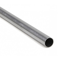 ALUMINIUM RND TUBE 2.38mm (3/32) x 300mm (12") 3PC