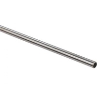 Stainless Steel Tube Round 3.2mm (1/8") x 300mm (12")