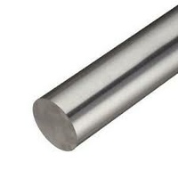 Stainless Steel Round Rod 7.94mm (5/16") x 300mm (12") 1pc