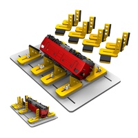 45-90 Degree Loco Service Cradle (O, HO, OO, N, TT)