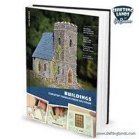 The Book: Tabletop Terrain From XPS Foam: Buildings