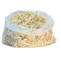 Pkt 5000 Natural Matchsticks