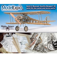 Artesania 1/16 Sopwith Camel Wooden Model Kit 20351