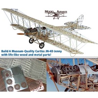 Curtiss JN-4D 'Jenny' 1:16 Scale WW1