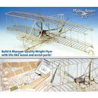 Wright Flyer 1/16 Scale Model
