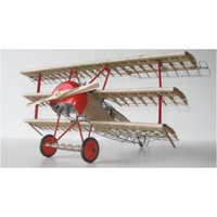 Fokker Dr.1 the Red Baron’s Favorite Airplane - WW1