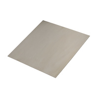 NICKEL SILVER SHEET 150mm x 150mm x .64mm