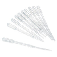 Pipettes pack of 10 Large 3ml