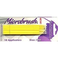 Microbrush Fine 10pc
