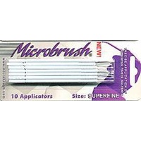 Microbrush Superfine 10pc