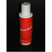Micro-Finish® Polish 4oz, 118ml.