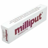 Milliput Terracotta Putty