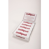 Milliput Terracotta Putty - 10 Pack