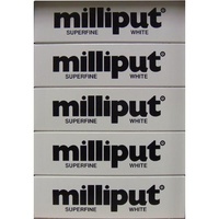 Milliput Superfine White Putty - 5 Pack