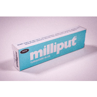 MILLIPUT MIL04 superfine Putty white - mastic époxy bi-composant