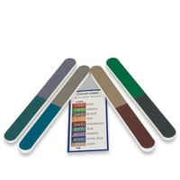 Micro-Mesh Double-Sided Buffer Sticks