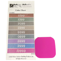 Micro-Mesh® 2" x 2" 12000 Grade Soft Touch Pad