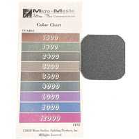 Micro-Mesh® 2" x 2" 2400 Grade Soft Touch Pad