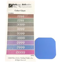 Micro-Mesh® 2" x 2" 8000 Grade Soft Touch Pad