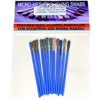 Micro-Mesh® Polishing Swab 2.25" Variety pack