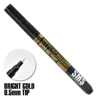 HYPERCHROME MARKER (BRIGHT GOLD) 0.5mm