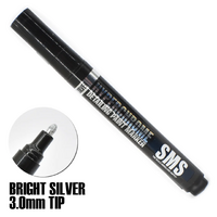 HYPERCHROME MARKER (BRIGHT SILVER) 3.0mm