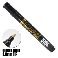 HYPERCHROME MARKER (BRIGHT GOLD) 3.0mm