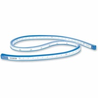 30cm/12" Flexible PVC Coated Curve