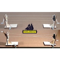 Ropewalk - Scale Rope Making Tool