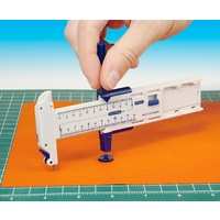 Circle Cutter 12mm - 300mm for Cutting Circles in Paper and Cardboard.