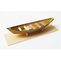 Model Shipways Lowell Grand Banks Dory Model Wooden Model Ship Kit 1:24 Scale