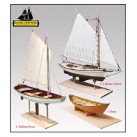 Model Shipways Shipwright 3 Kit Combo Series 1:24