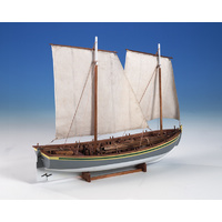 Model Shipways HMS Bounty Launch 1:16 Scale