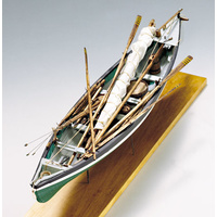 Model Shipways New Bedford Whaleboat 1:16 Scale