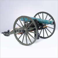 Napoleon Cannon - Model 1857 - 12 Pounder (scale 1:16)
