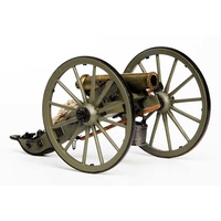 Guns Of History Mountain Howitzer 12-pdr 1:16