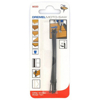 Dremel MS50 Side Cutting Wood and Plastic Blade 4 pc