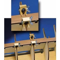 Hull Planking Clamp Set (4.8mm And Larger)