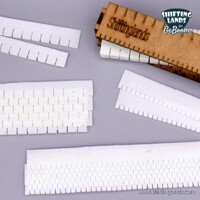 Modern Straight Shingles