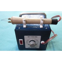 Pyro-Pen Single ND1 for Wood  - Australian Made