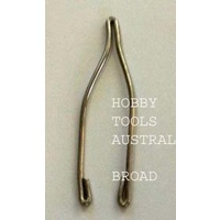 Pyro-Pen Nibs Pointed (broad) - pack of 5
