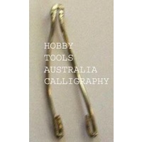 Pyro-Pen Nibs Calligraphy  - pack of 5