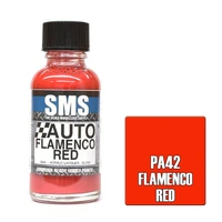 Auto Colour FLAMENCO RED 30ml